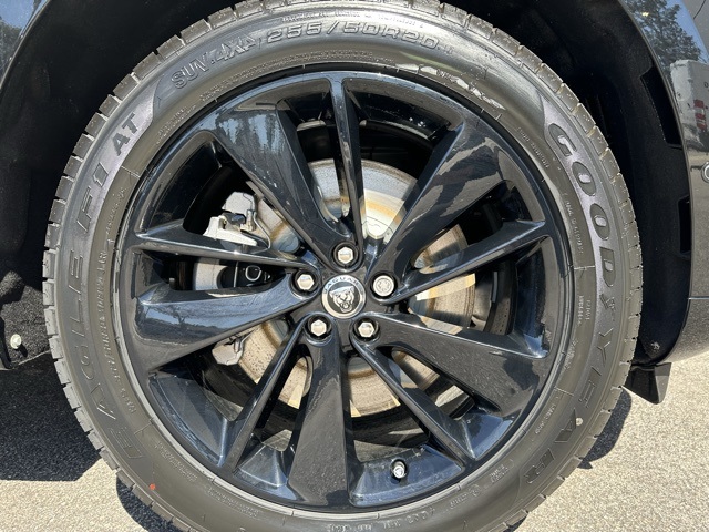 2026 Jaguar F-PACE P250 R-Dynamic S photo 42