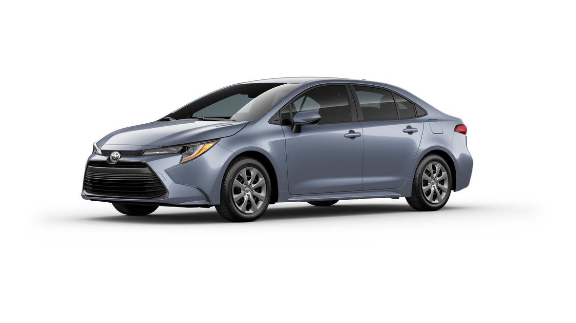 2025 Toyota Corolla LE photo 52