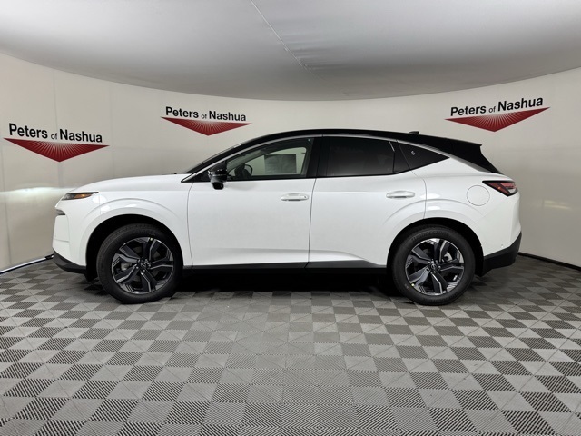 2025 Nissan Murano SL photo 4