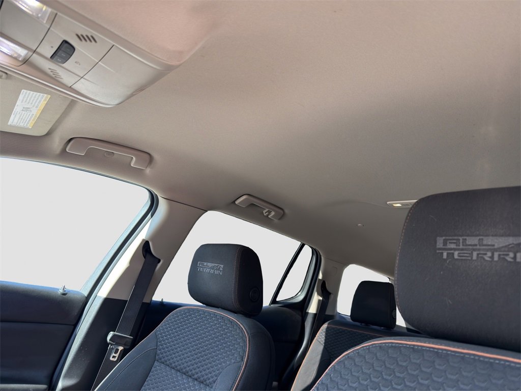 2017 Gmc Acadia SLE photo 4