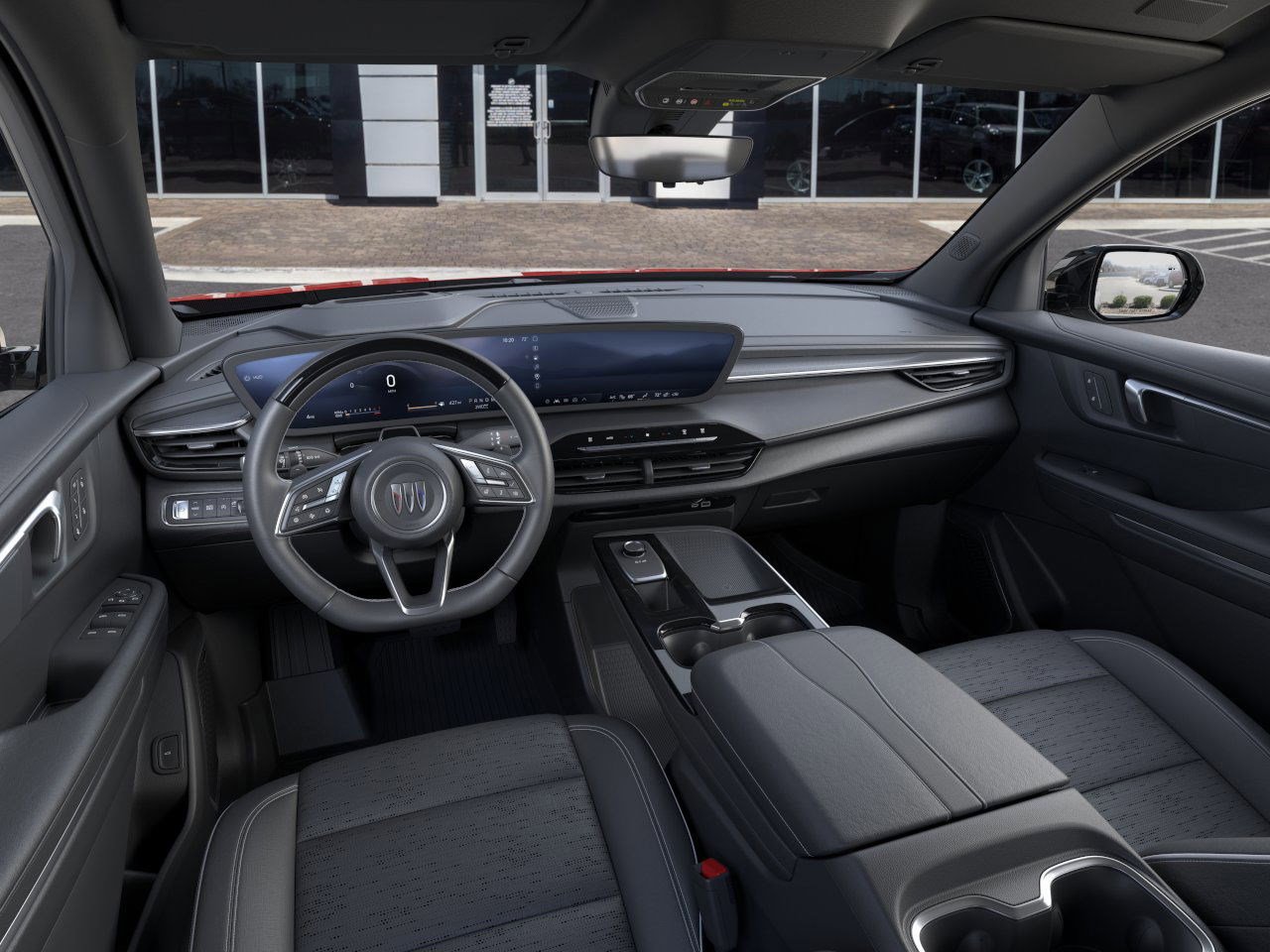 2026 Buick Enclave Sport Touring photo 15
