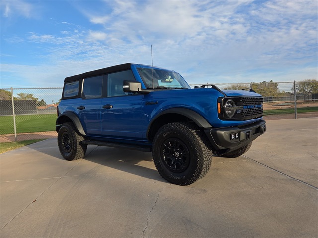 2023 Ford Bronco Wildtrak's photo