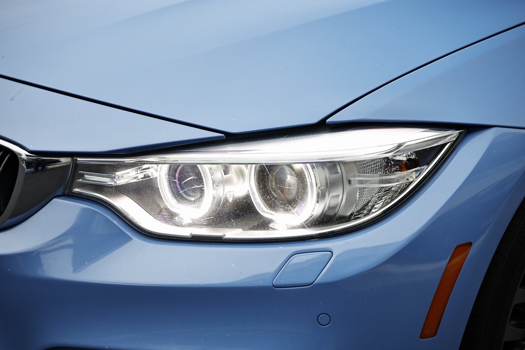 2016 Bmw M3 3 photo 12