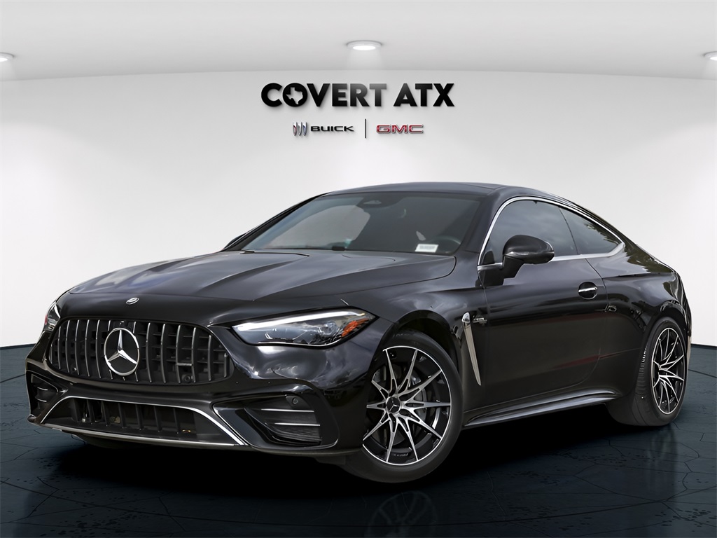 2025 Mercedes-Benz CLE AMG 53's photo