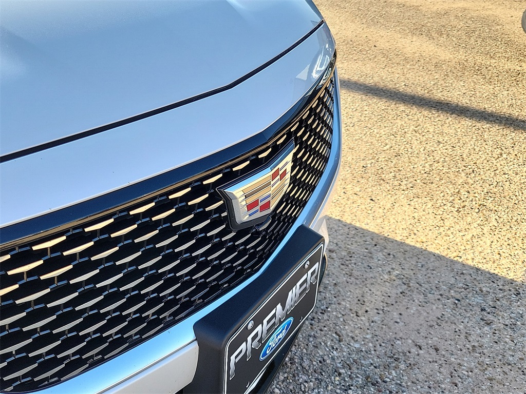 2024 Cadillac CT5 Luxury photo 11