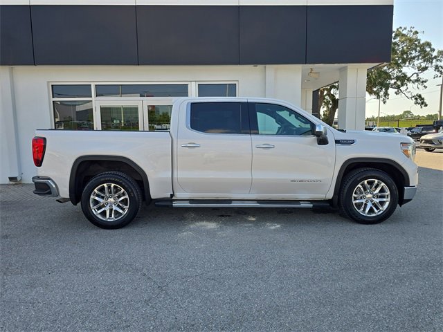 2022 Gmc Sierra 1500 Limited SLT photo 4