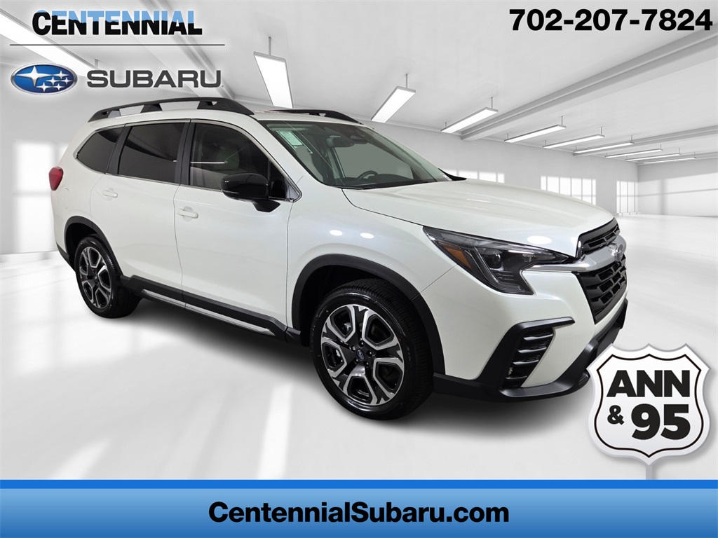 2026 Subaru Ascent Limited's photo