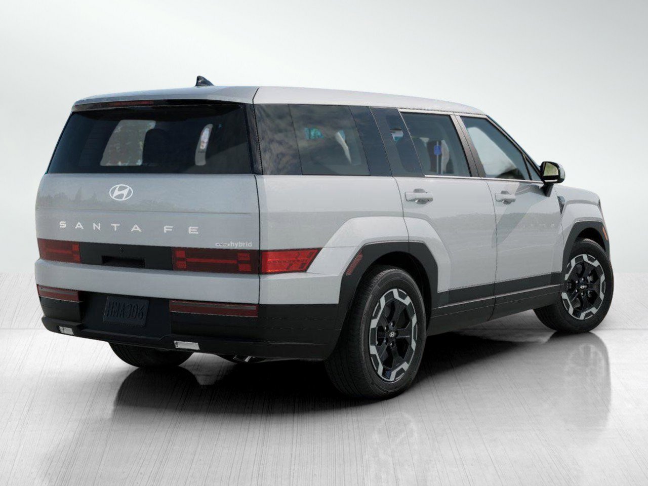 2026 Hyundai Santa Fe SE photo 4