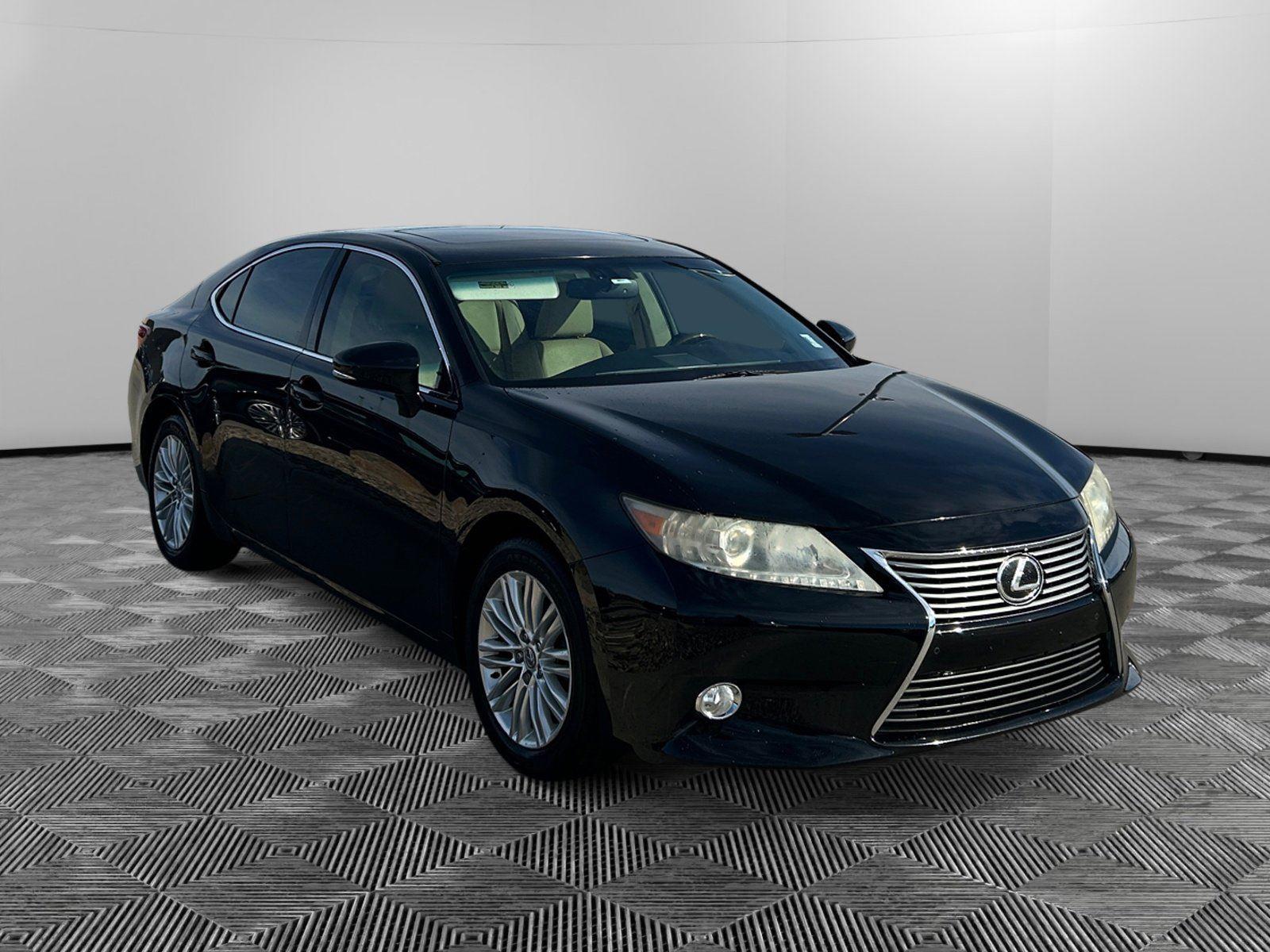 2013 Lexus ES 350's photo
