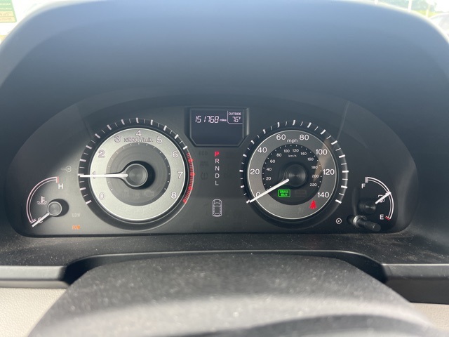 2014 Honda Odyssey EX-L photo 9