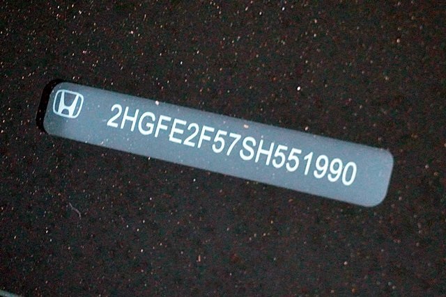 Used 2025 Silver Honda Sport image 32