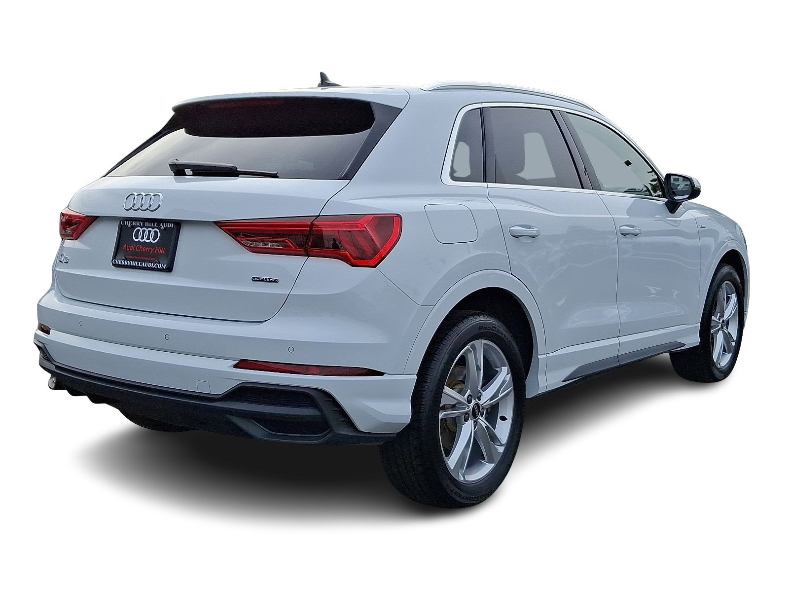 2024 Audi Q3 S line Premium Plus photo 4