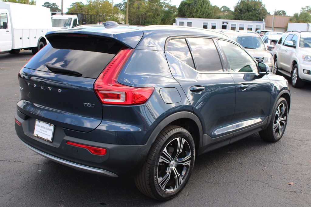 2021 Volvo XC40 T5 AWD Inscription photo 5
