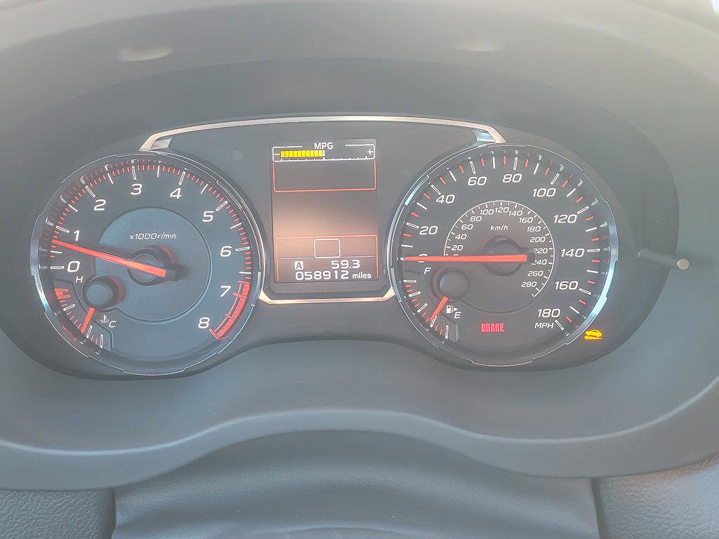 2019 SUBARU WRX - Image 10