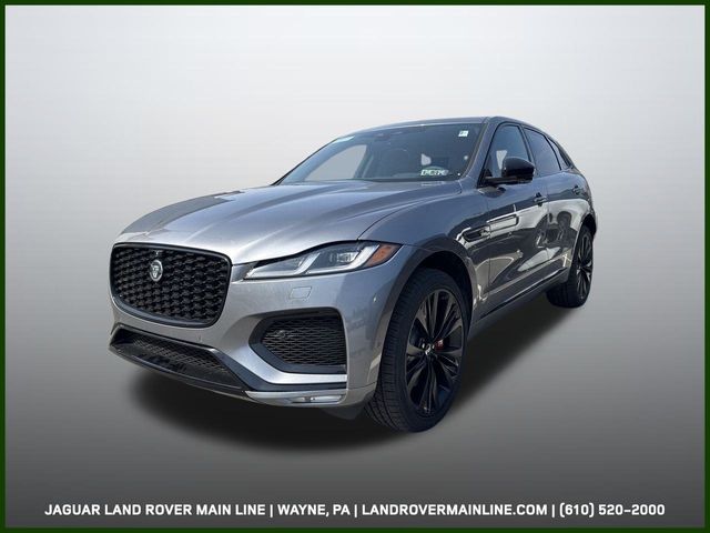 2026 Jaguar F-Pace R-Dynamic S's photo