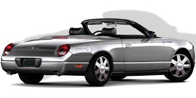 2005 Ford Thunderbird's photo