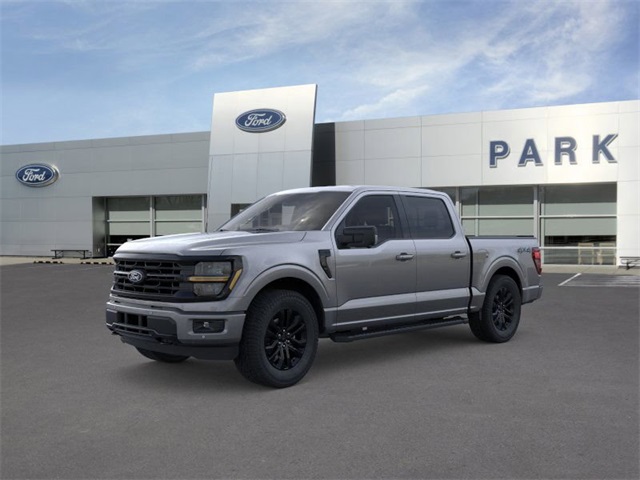 2025 Ford F-150 XLT's photo