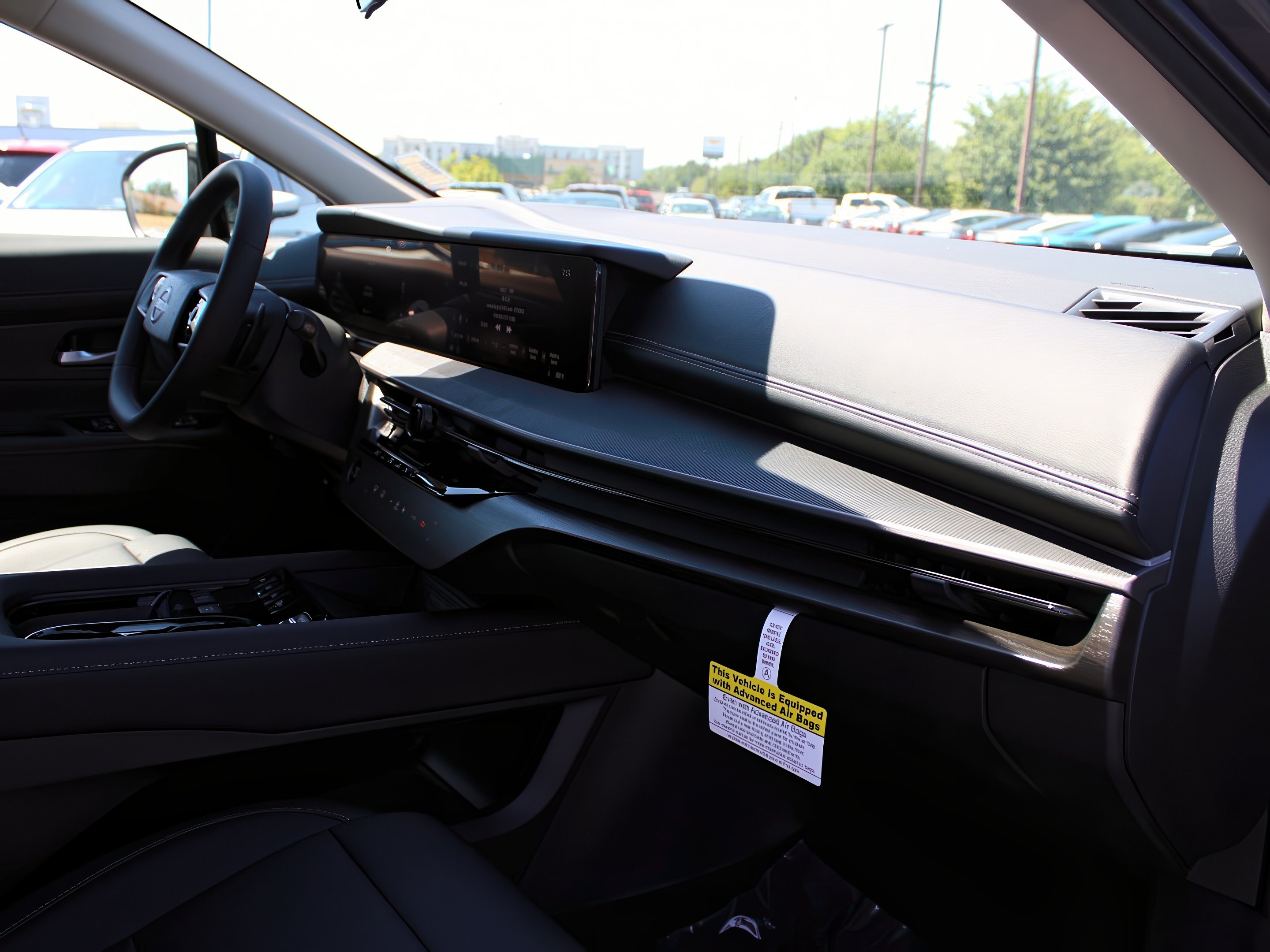 2025 Nissan Murano SV photo 24