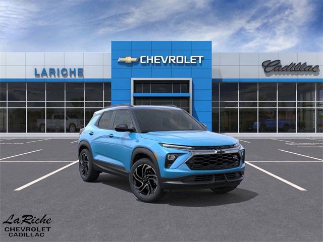 2026 Chevrolet Trailblazer RS's photo