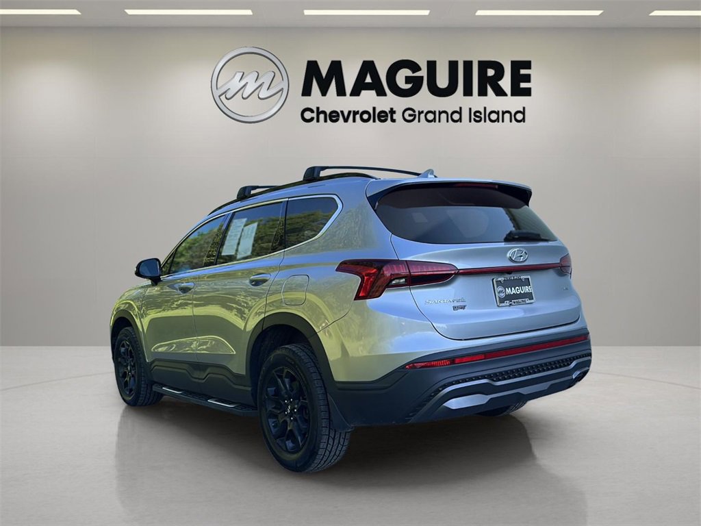 2023 Hyundai Santa Fe XRT photo 3