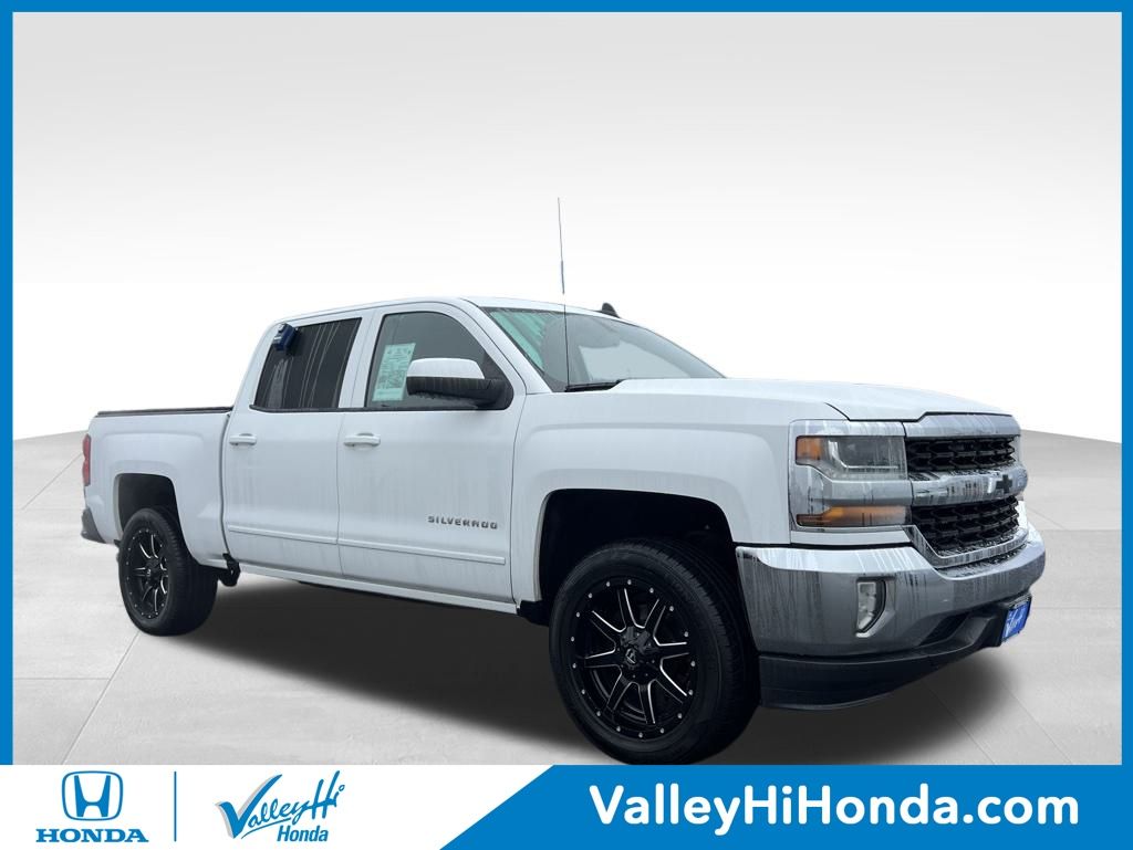 2018 Chevrolet Silverado 1500 LT's photo