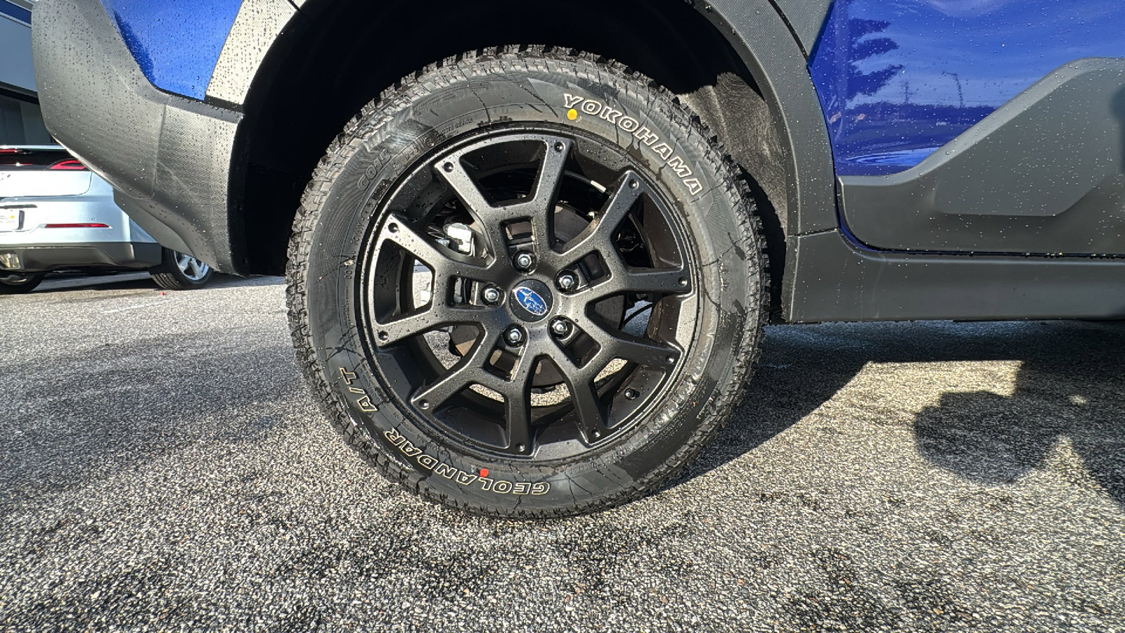 2025 Subaru Crosstrek Wilderness photo 9