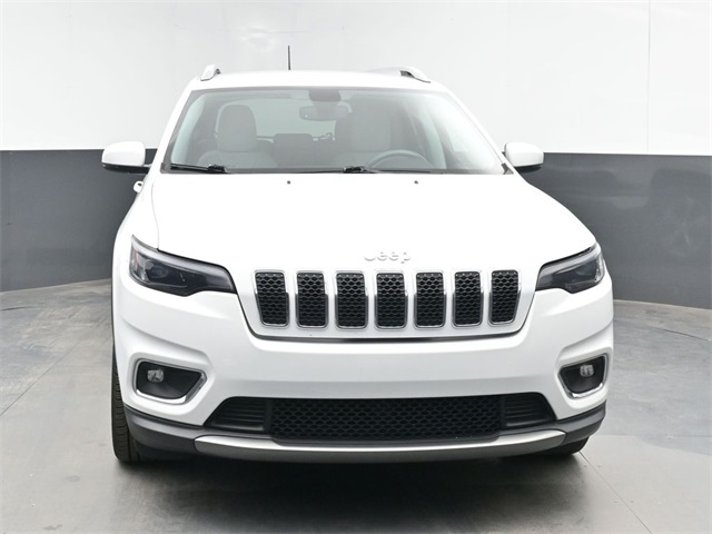 2019 Jeep Cherokee Limited photo 3