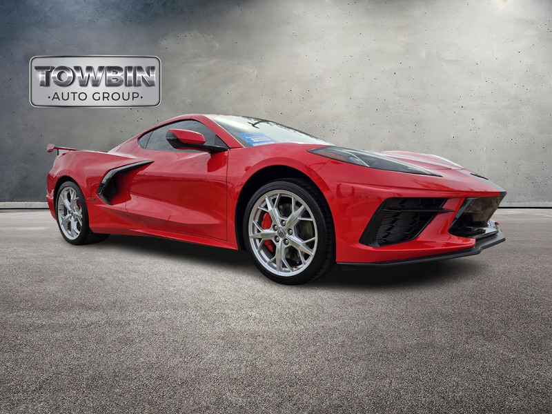2023 Chevrolet Corvette Stingray 3LT photo 2