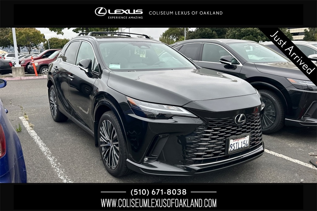 2025 Lexus RX 350h 350h