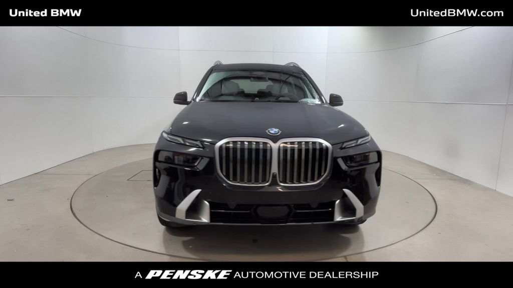2025 Bmw X7 xDrive40i photo 3