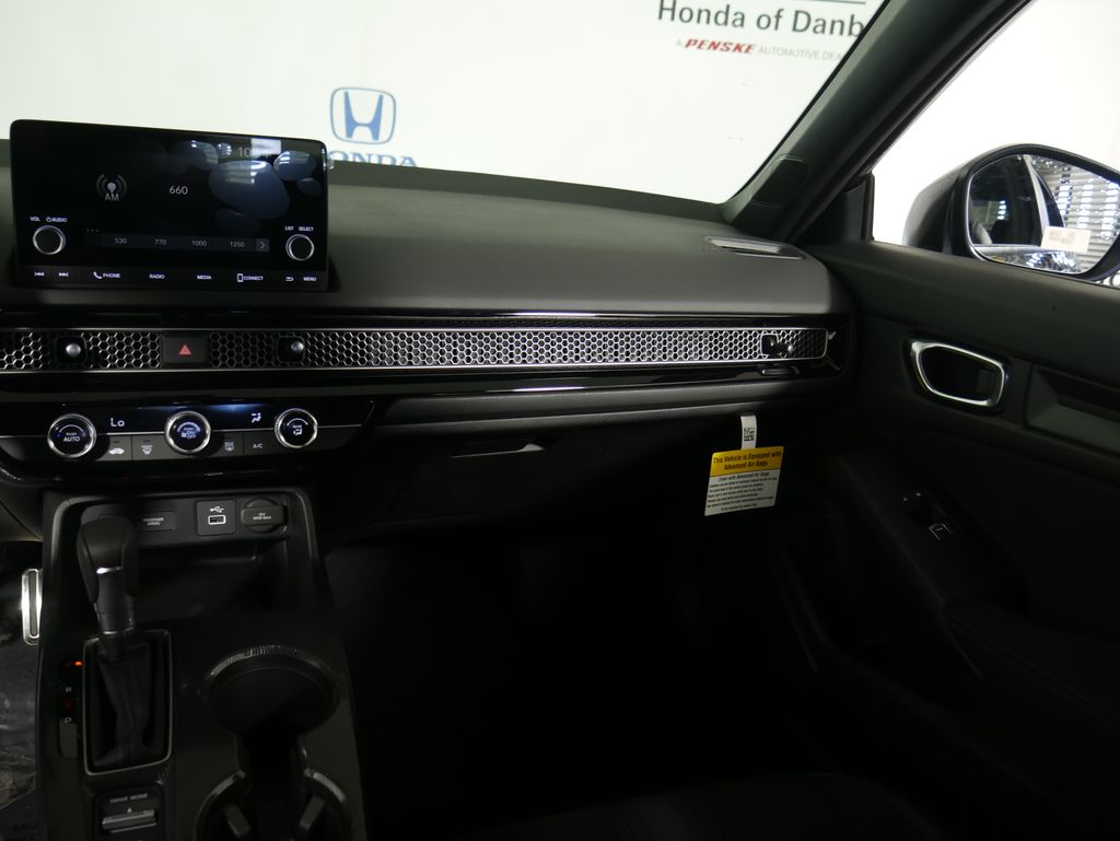 2026 Honda Civic Sport photo 15