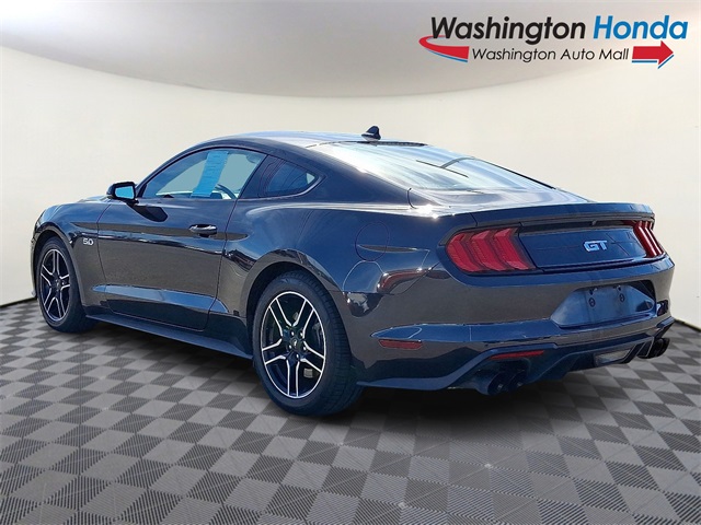 2022 Ford Mustang GT Premium photo 4