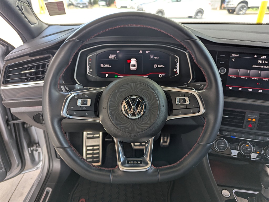 2020 Volkswagen Jetta GLI 2.0T Autobahn photo 23