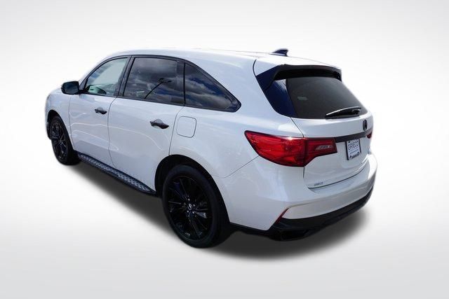 2018 Acura MDX SH-AWD Technology photo 5
