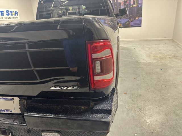 2022 Ram 2500 Longhorn photo 8