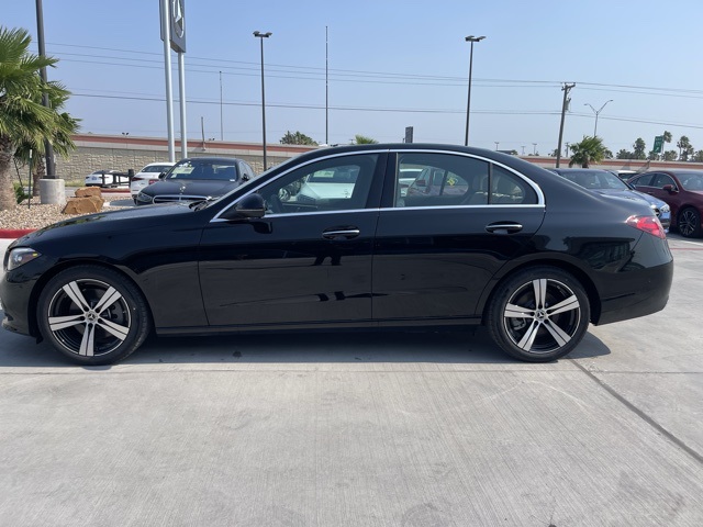 2025 Mercedes Benz C 300 photo 4