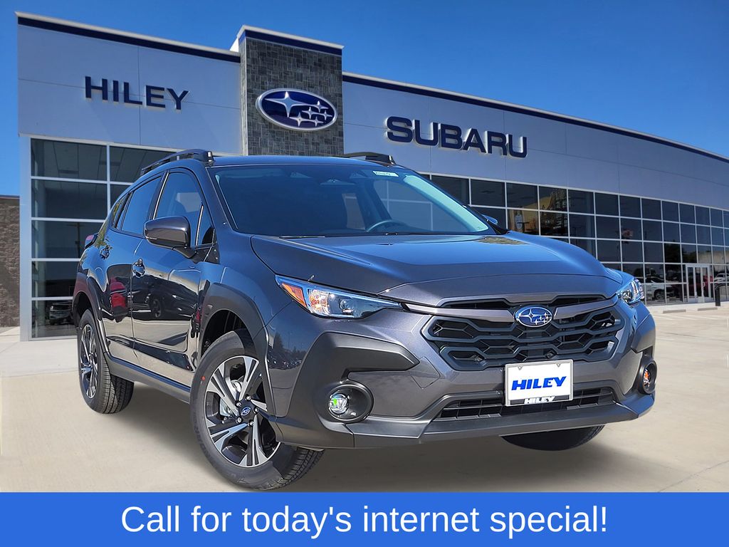 2026 Subaru Crosstrek Premium's photo