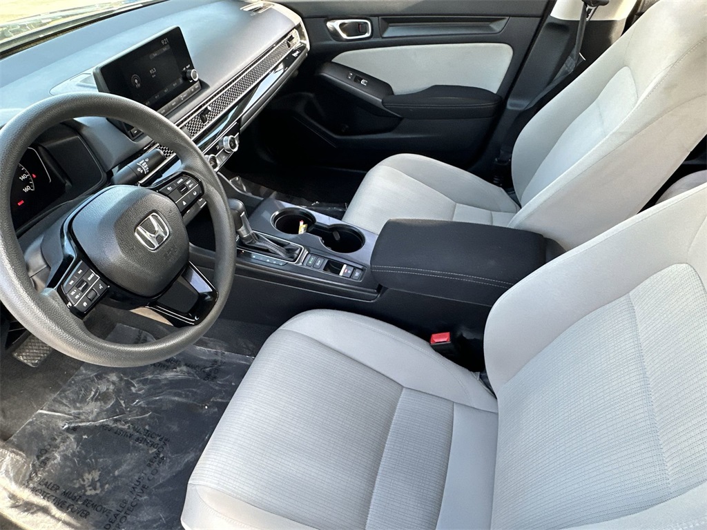 2022 Honda Civic LX photo 21