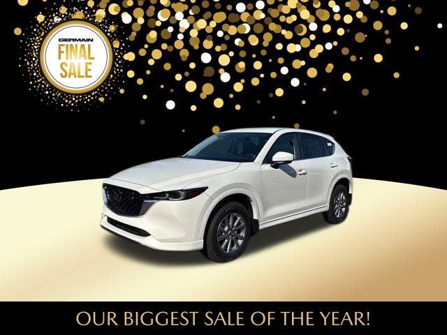 2025 Mazda CX-5 S Preferred package's photo