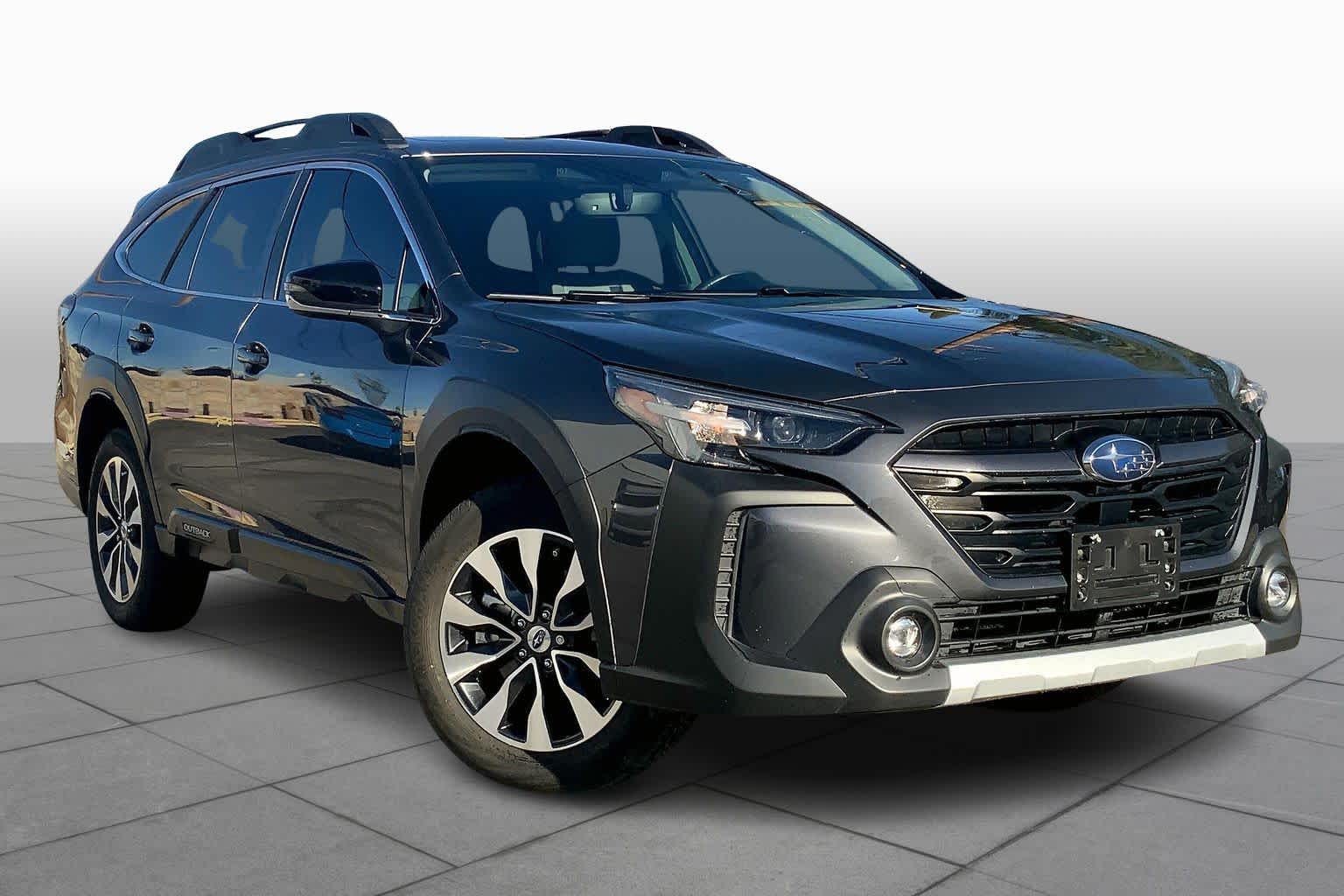 2024 Subaru Outback Limited photo 2