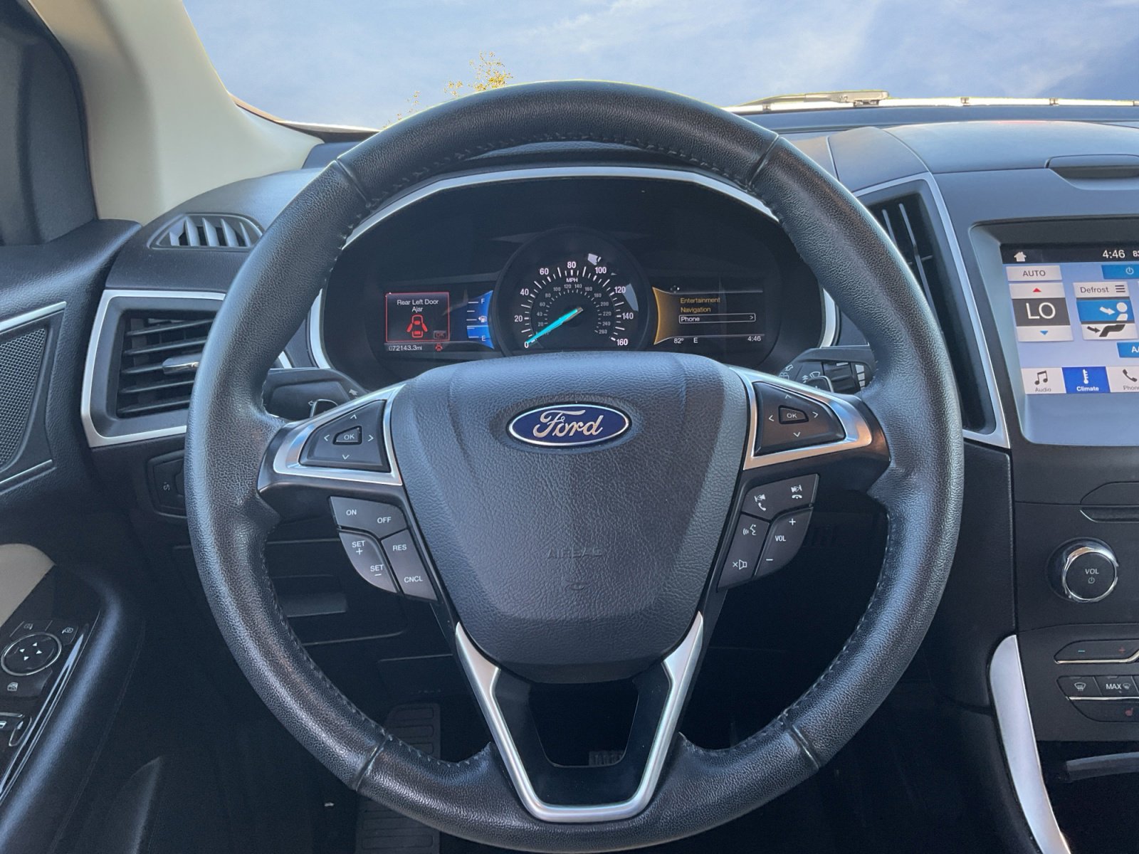 2016 Ford Edge SEL photo 16