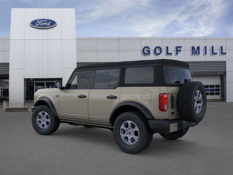 2025 FORD BRONCO - Image 4