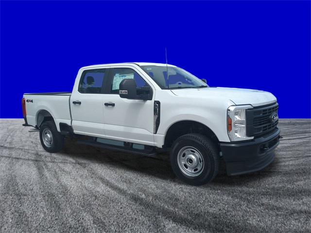 2025 Ford F-250 XL photo 2