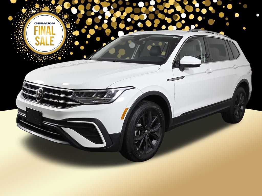 2024 Volkswagen Tiguan