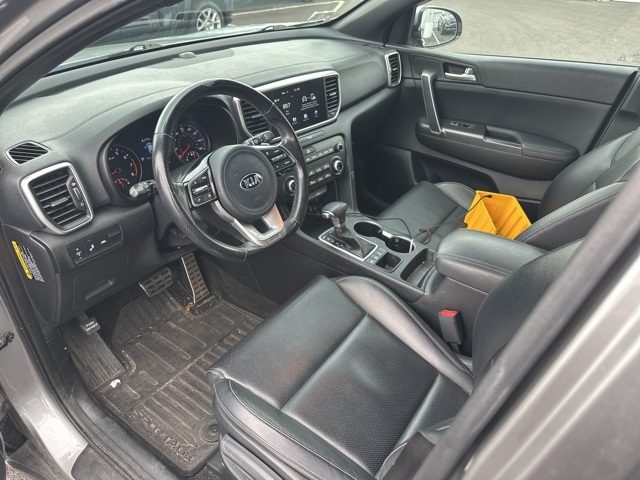 2020 Kia Sportage S photo 4