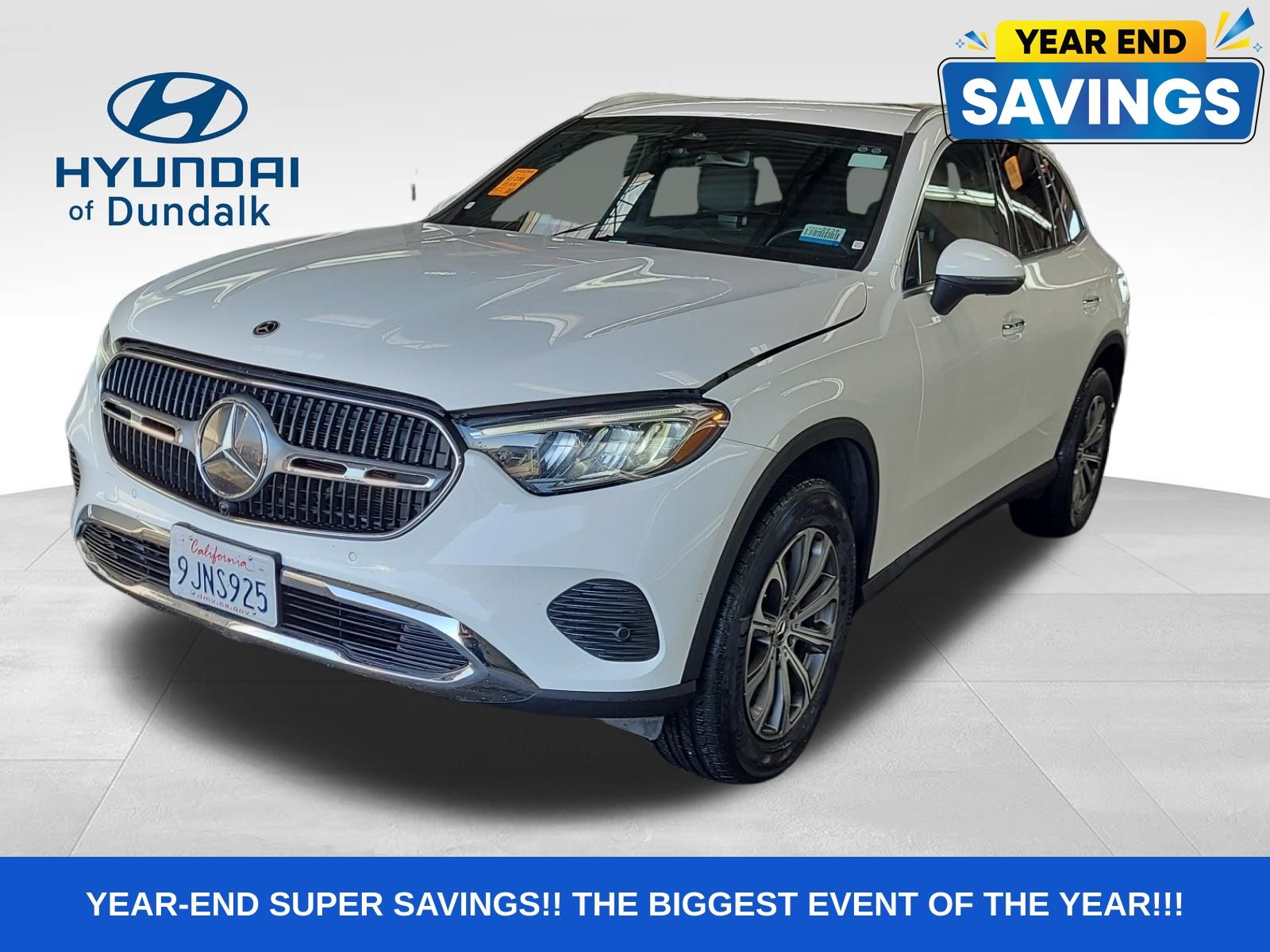 2024 Mercedes-Benz GLC GLC 300's photo