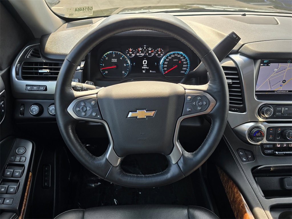 2018 Chevrolet Tahoe Premier photo 27