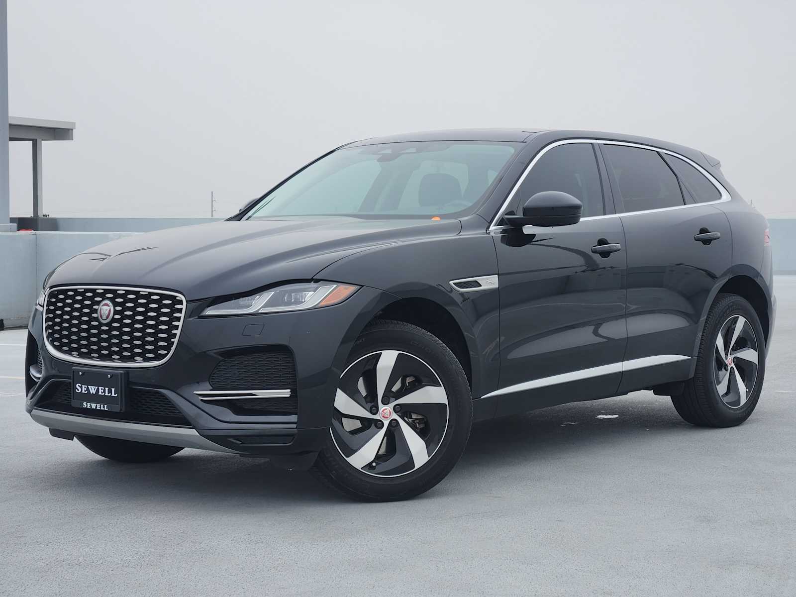 2023 Jaguar F-Pace S