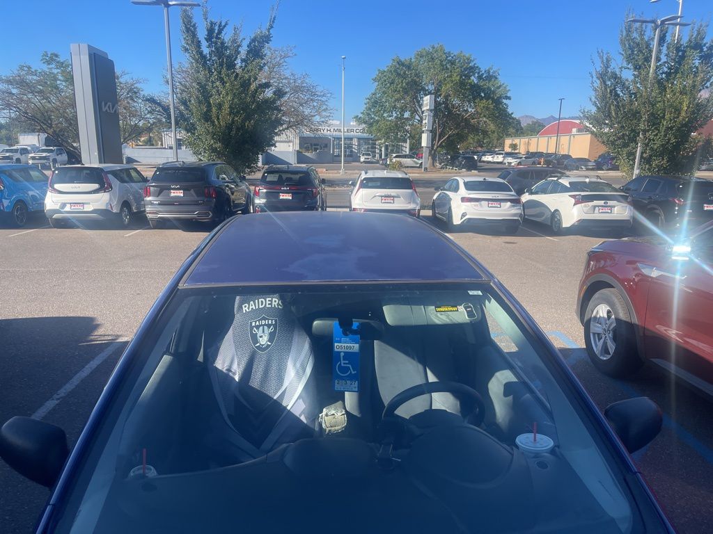 2011 Honda Fit Base photo 10