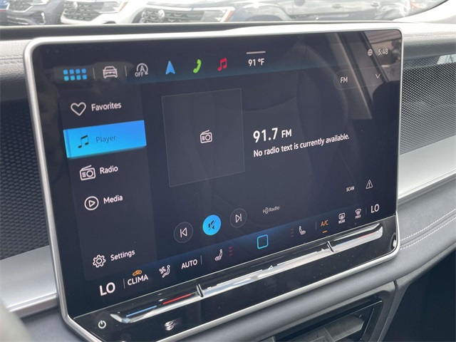 2025 Volkswagen Tiguan SE photo 17
